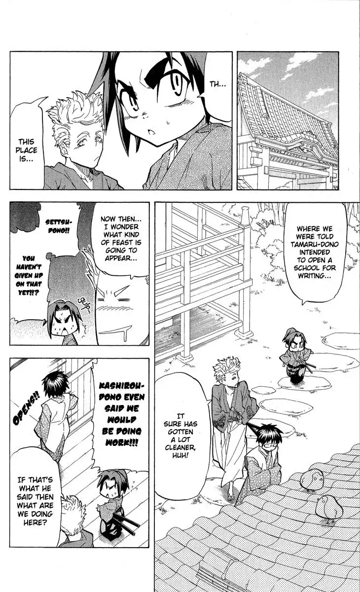 Samurai Usagi Chapter 28 6